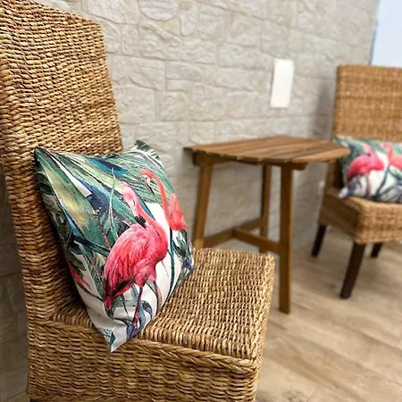 Flamingos Nest-casa Alice Сasa de vacaciones